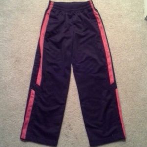 **BUNDLED **athletic pants, sz M (8)