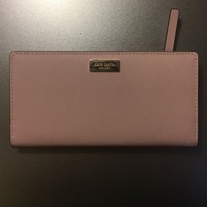 Kate Spade Posypink wallet NWT🌸