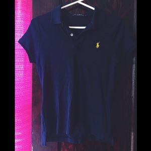 Ralph Lauren short sleeve polo