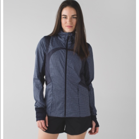 LULULEMON Vent It Out Jacket. Size 6. NWT!!