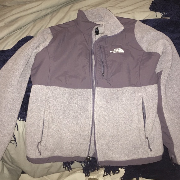 Womens Denali North Face