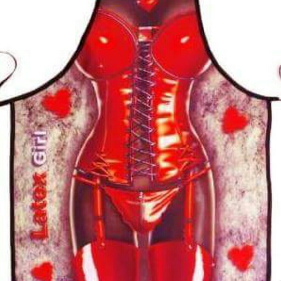 *!*Sexy Chef/Painter's Aprons*!* - Picture 4 of 4