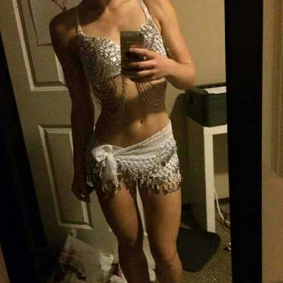 Rave bra
