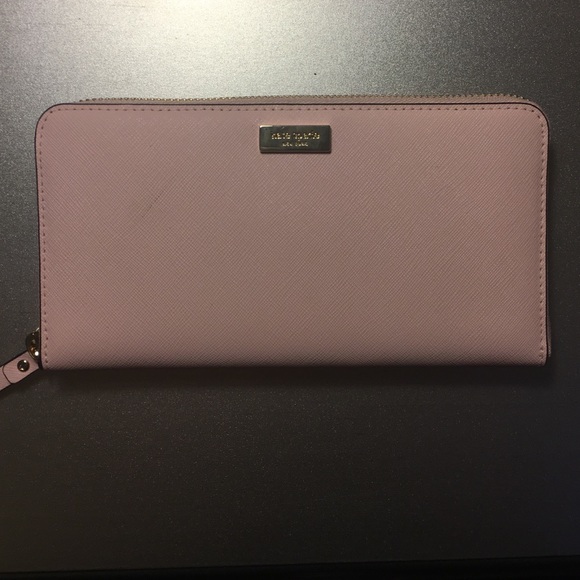 Kate Spade Neda wallet in Posypink 🌸