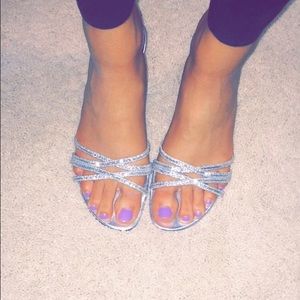 💎SILVER & SPARKLY💎