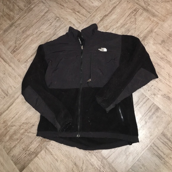 The North Face Denali coat