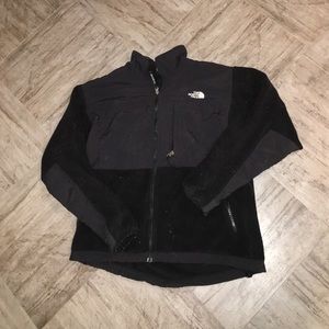 The North Face Denali coat