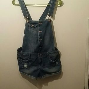 Country Girl Overalls