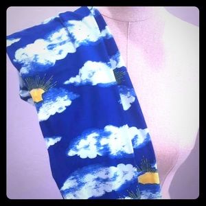 LuLaRoe OS leggings