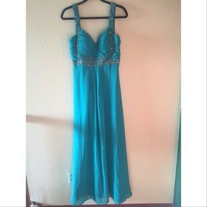 Cinderella Prom Dress