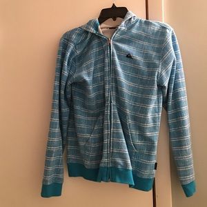 Quicksilver hoodie