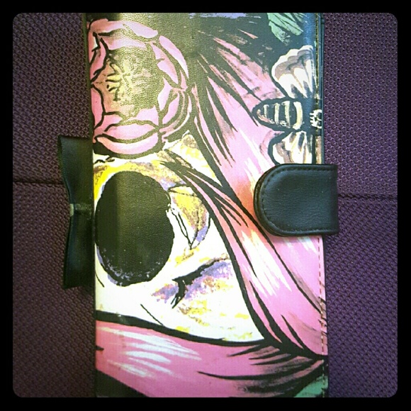 Iron Fist Other - Iron Fist skull wallet