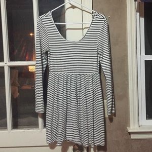Striped Dress