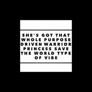 Meet your Posher, Faith