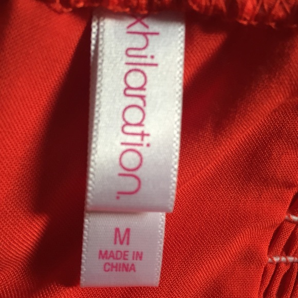 🙊 Cute & Comfy Strapless Summer Dress w Pockets - Picture 3 of 4