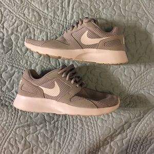Brand New Grey Nikes
