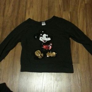 Mickey Mouse sweater