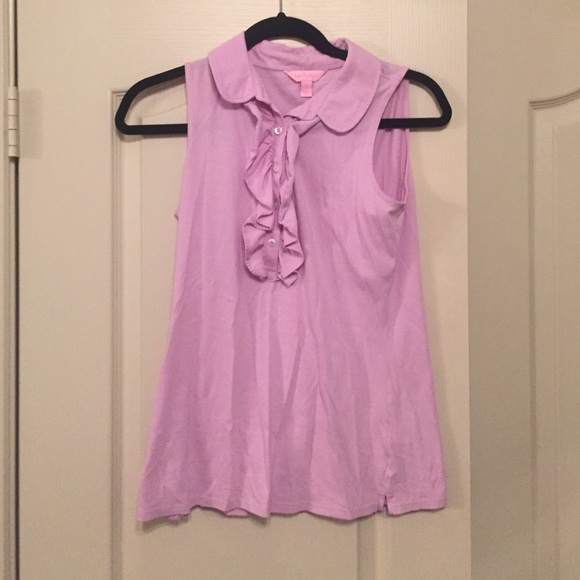 Lily Pulitzer tank top
