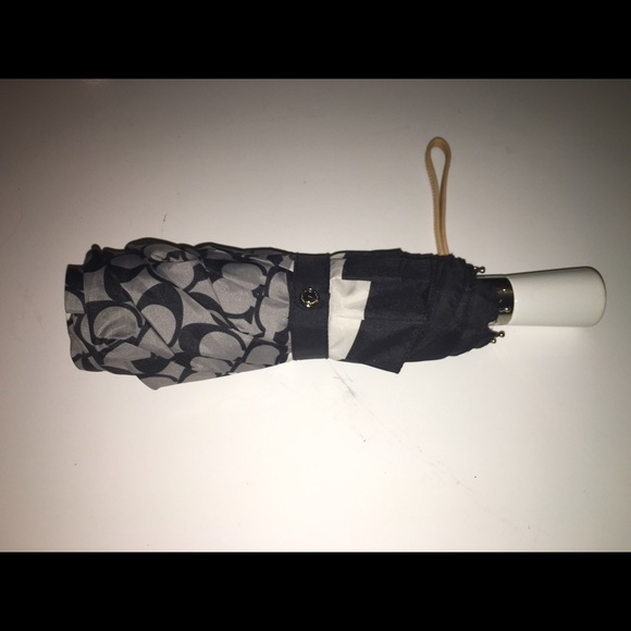Authentic coach umbrella NWOT