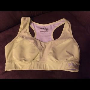 FILA high impact sports bra XL