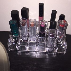Lipstick Display Holder