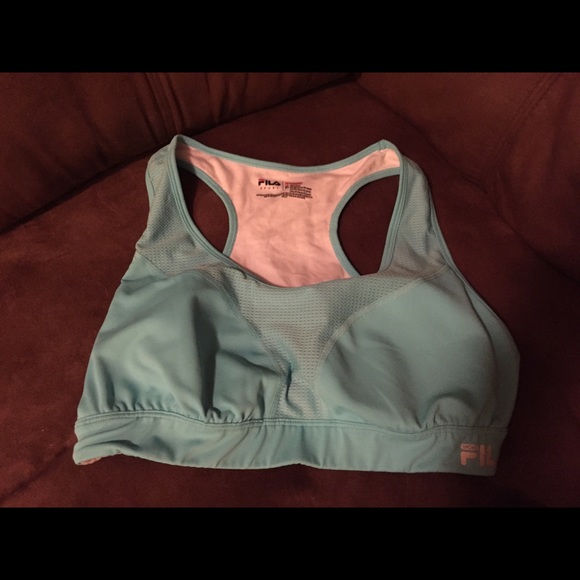 FILA high impact sports bra XL