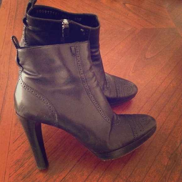 Timeless Ralph Lauren Bootie