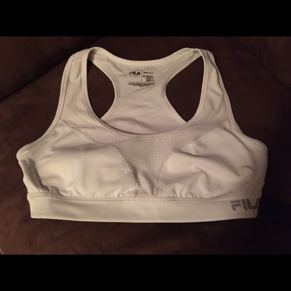 FILA high impact sports bra XL