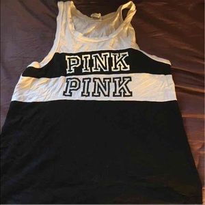 PINK VS tank