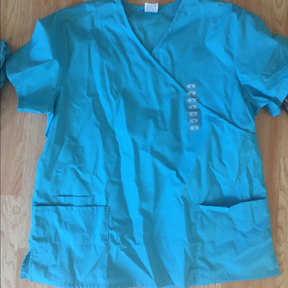 Cherokee workwear scrubs