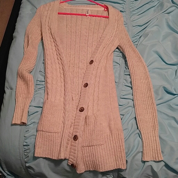 Long sweater