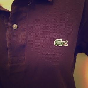 Lacoste shirt t-shirt top