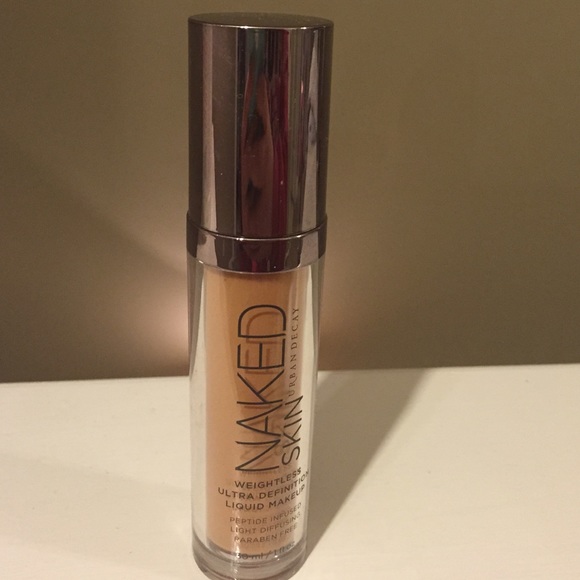 Urban decay foundation