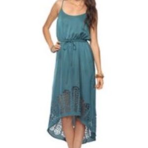 Rory Beca Forever 21 High Low Dress