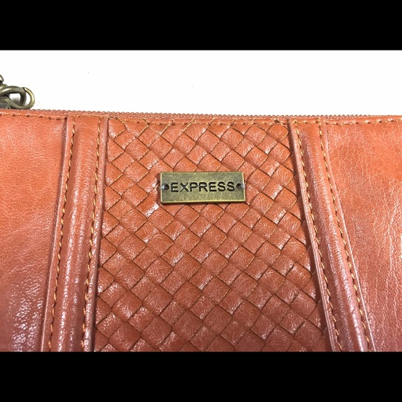 NWOT Express Clutch - Picture 2 of 4