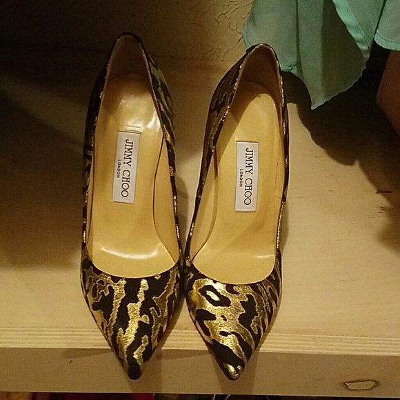 Jimmy Choo Pumps