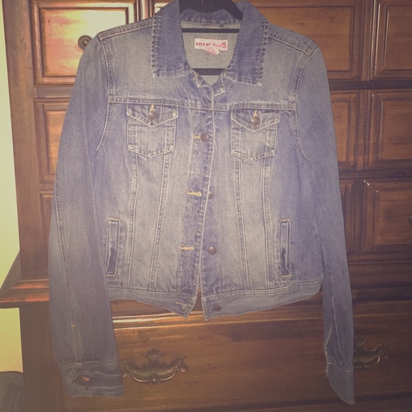 Duck Head Jean Jacket