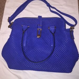 Like new Just fab handbag