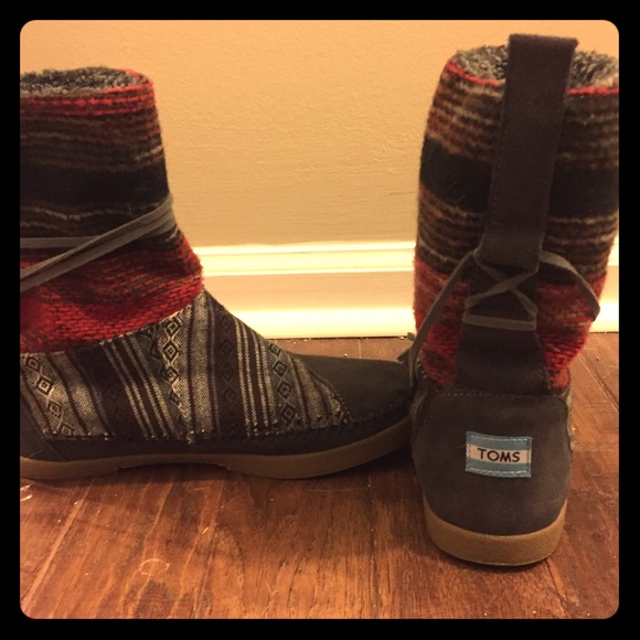 TOMS Shoes - TOMS Women's Nepal boot