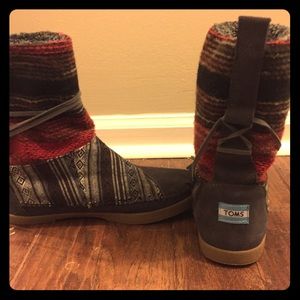 TOMS Women's Nepal boot