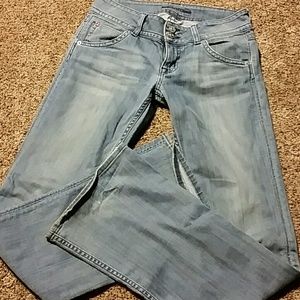 Hudson super soft jeans