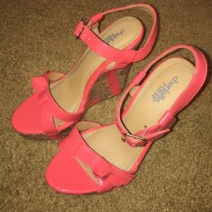 Coral wedges
