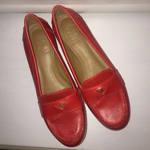 Tory Burch loafers
