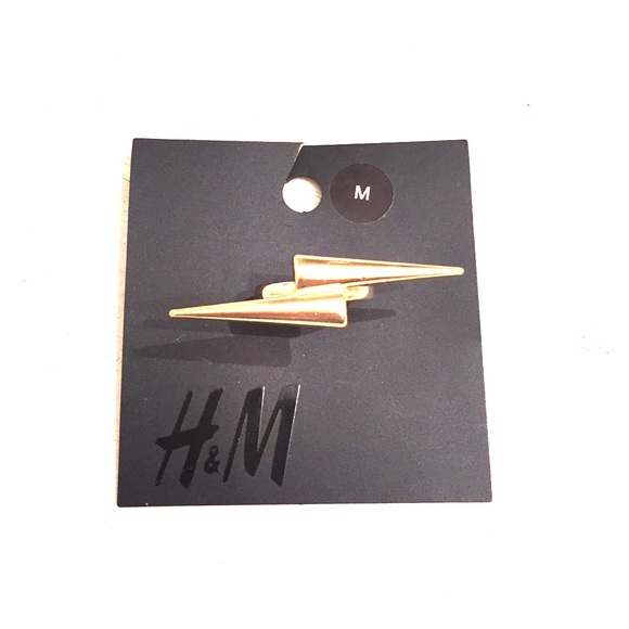 [NEW!] H&M Spike Ring