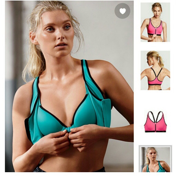 VSX Sports Bra (Black)