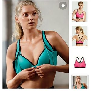 VSX Sports Bra (Black)