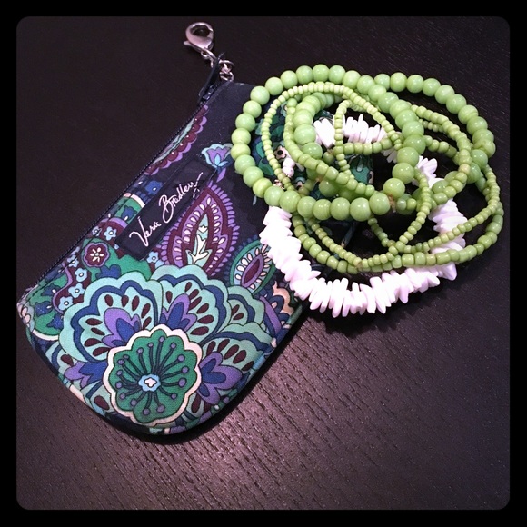 Vera Bradley Change Purse