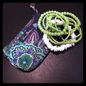 Vera Bradley Change Purse