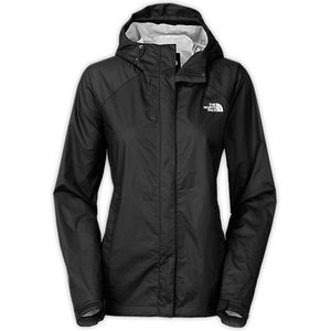 North face rain jacket