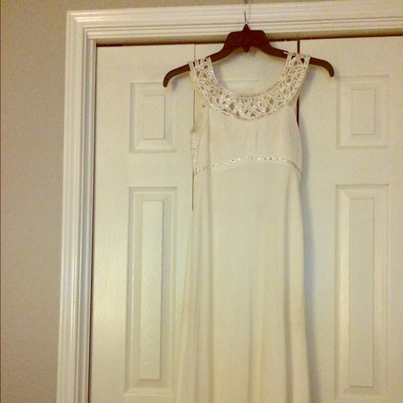 Long formal gown